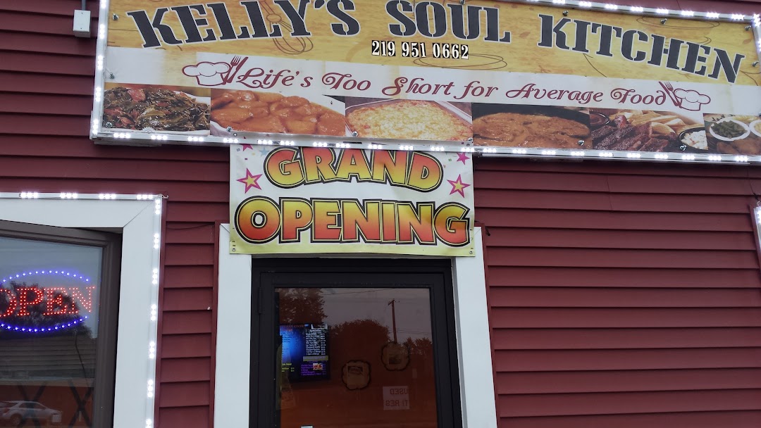 Kellys Soul Kitchen
