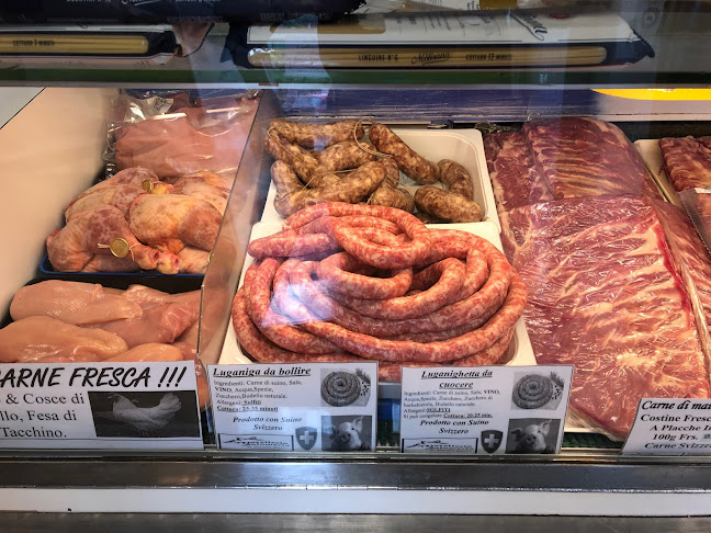 Macelleria Salumeria di Curzio Caimi - Bellinzona