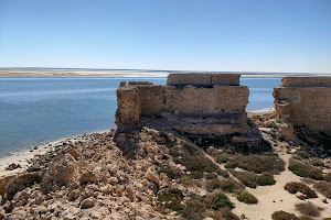Borj El Kastil Fortress image