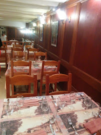 Atmosphère du Restaurant Le grand Cerf à Moncel-lès-Lunéville - n°4