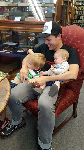 Used Book Store «Atlanta Vintage Books», reviews and photos, 3660 Clairmont Rd, Atlanta, GA 30341, USA