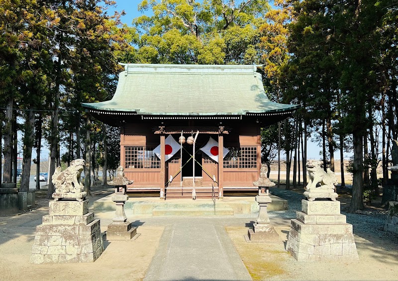 中山熊野神社