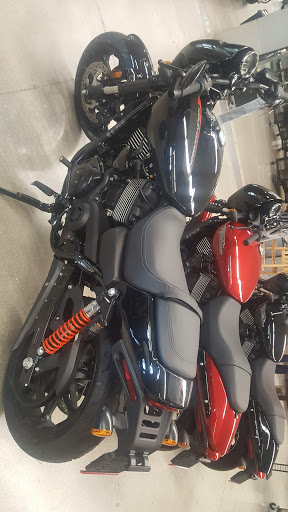 Harley-Davidson Dealer «Petersons Harley-Davidson South», reviews and photos