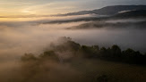 Le lieu sauvage Castagnède