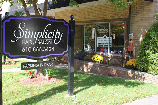 Hair Salon «Simplicity Hair Salon LLC», reviews and photos, 35 E Elizabeth Ave #3, Bethlehem, PA 18018, USA