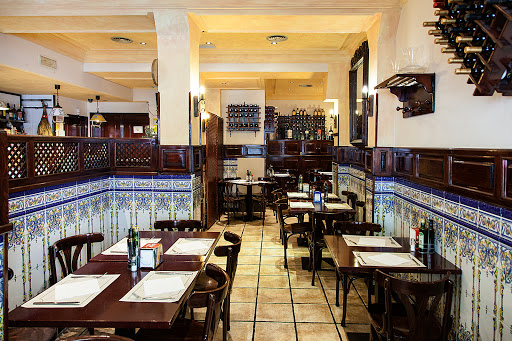 imagen Restaurante Casa Lucas en Madrid