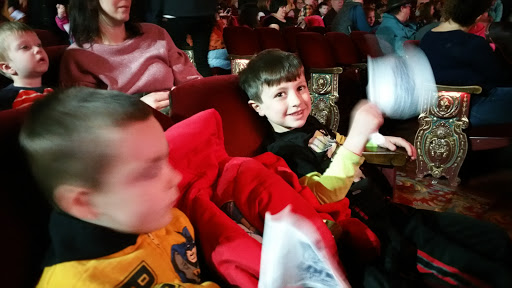 Performing Arts Theater «Providence Performing Arts Center», reviews and photos, 220 Weybosset St, Providence, RI 02903, USA