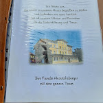 Photo n°3 de l'avis de Michelle.c fait le 06/07/2023 à 15:45 sur le  Gasthof Kampenwand Aschau à Aschau im Chiemgau