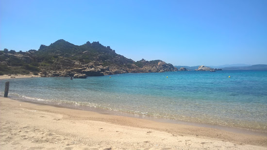 Cala D'alga beach