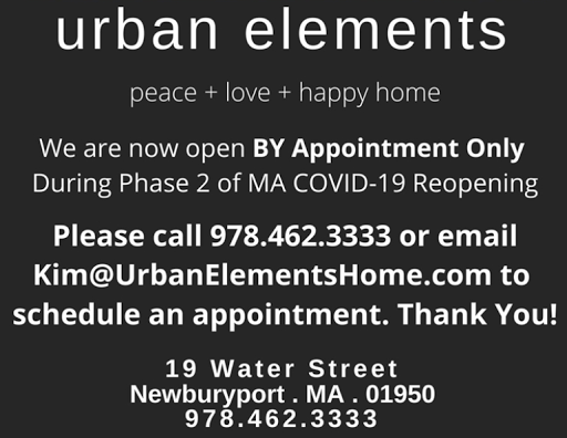 Home Goods Store «Urban Elements», reviews and photos, 19 Water St, Newburyport, MA 01950, USA