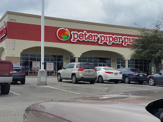 Peter Piper Pizza