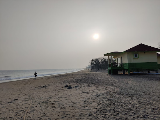 Habalikhati Nature Beach
