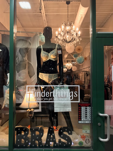 Lingerie Store «Her Underthings», reviews and photos, 1704 Western Ave, Albany, NY 12203, USA
