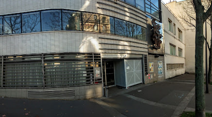 Centre d'action sociale Ville de Paris 20 (CASVP 20)