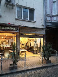 Vintage shop