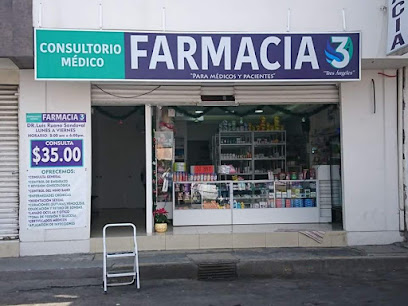 Farmacia Tres Angeles, , Cuautitlán