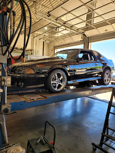 Brake Shop «Tuffy Tire & Auto Service Center», reviews and photos, 59 W Acorn Ln, Lake in the Hills, IL 60156, USA