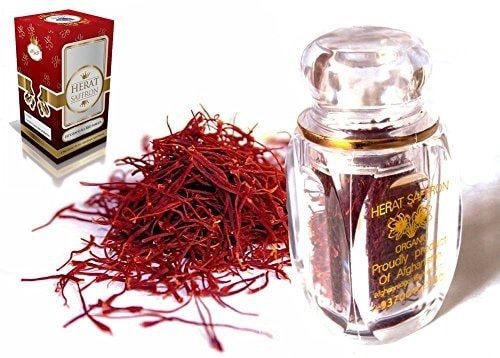 Saffron Tây Nam Á