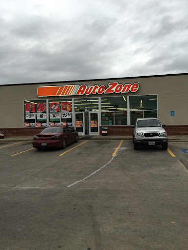 Auto Parts Store «AutoZone», reviews and photos, 904 S Frazier St, Conroe, TX 77301, USA