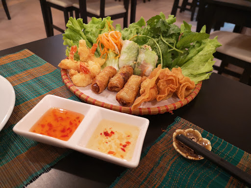 BAMBU RESTAURANTE VIETNAMITA