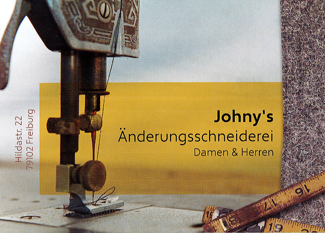 Kommentare und Rezensionen über Johny's Änderungsschneiderei