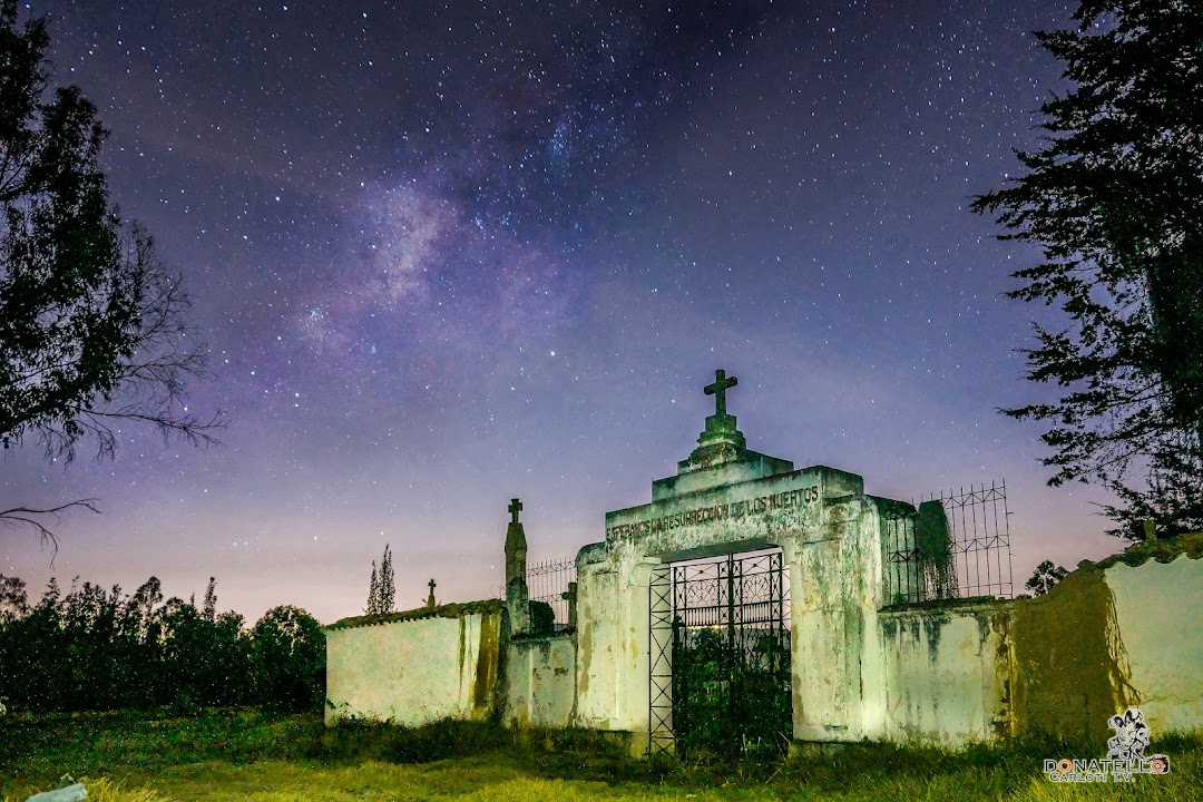 Antiguo Cementerio Guatavita