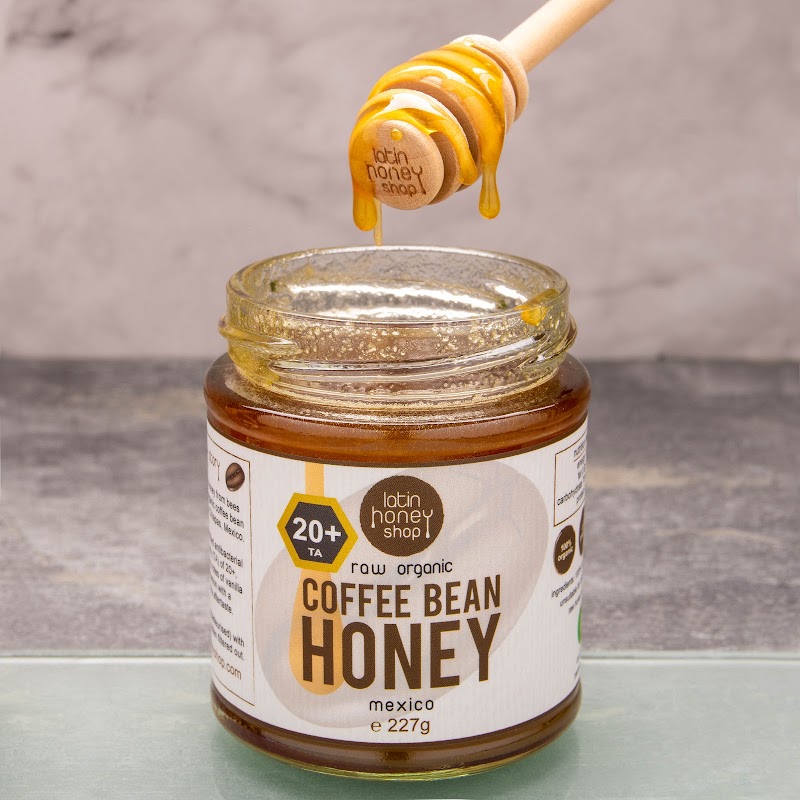 Latin Honey Shop