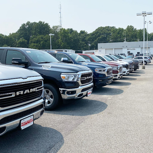 Used Car Dealer «Prince Frederick Chrysler Jeep Dodge Ram», reviews and photos, 265 Solomons Island Rd N, Prince Frederick, MD 20678, USA