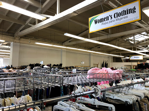 Thrift Store «Thrift Center», reviews and photos, 1305 Water St, Santa Cruz, CA 95062, USA