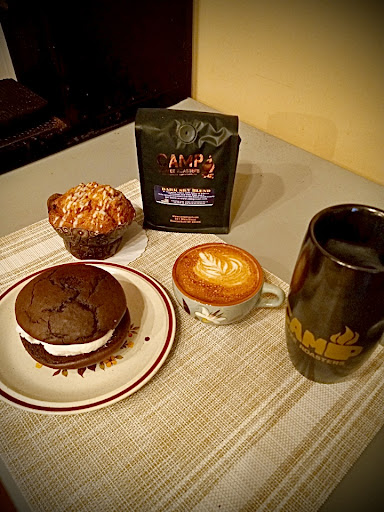 Coffee Shop «Camp Coffee Roasters», reviews and photos, 921 Main St, Blowing Rock, NC 28605, USA