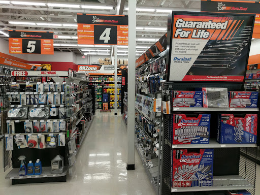 Auto Parts Store «AutoZone», reviews and photos, 4350 Golden Center Dr #1, Placerville, CA 95667, USA