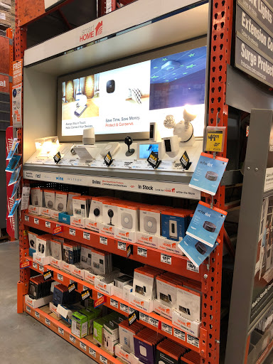 Home Improvement Store «The Home Depot», reviews and photos, 800 Commerce Blvd, Dickson City, PA 18519, USA