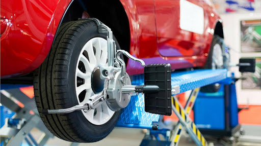 Auto Body Shop «Desert Car Care McQueen», reviews and photos, 1655 W Guadalupe Rd, Gilbert, AZ 85233, USA