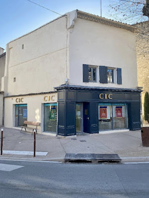 CIC à Saint-Rémy-de-Provence