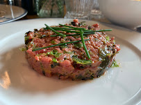 Steak tartare du Restaurant Café Lapérouse Concorde à Paris - n°3