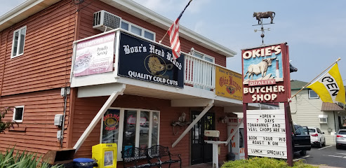 Okie's Butcher Shop