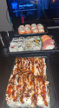 Sushi du Restaurant de sushis AHIKA sushi Monplaisir à Lyon - n°20