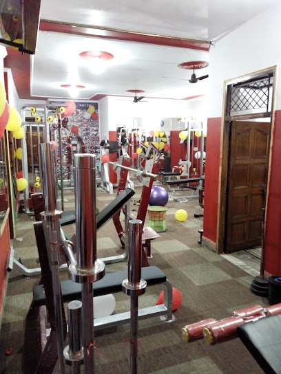 FITNESS FIRST UNISEX GYM