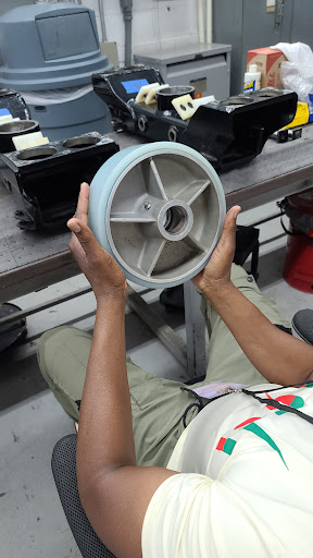 Roller Coaster «Griffon», reviews and photos, 1 Busch Gardens Blvd, Williamsburg, VA 23185, USA