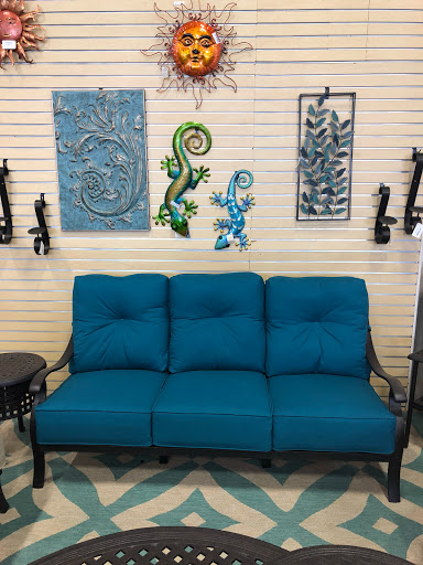 Outdoor Furniture Store «Yard Art Patio & Fireplace Lewisville», reviews and photos, 490 Oakbend Dr, Lewisville, TX 75067, USA