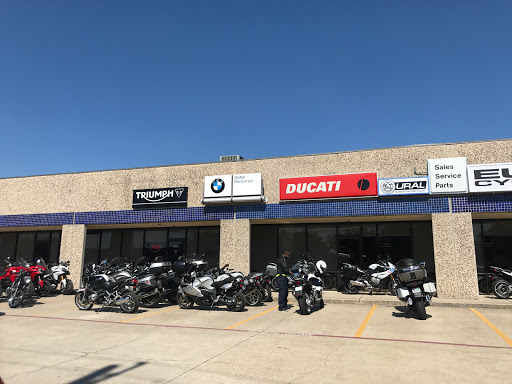 Motorcycle Dealer «BMW Motorcycles of North Dallas», reviews and photos, 900 K Ave #300, Plano, TX 75074, USA