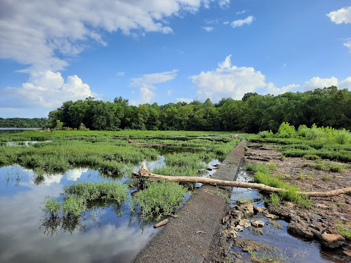Lake Sequoyah Trailhead