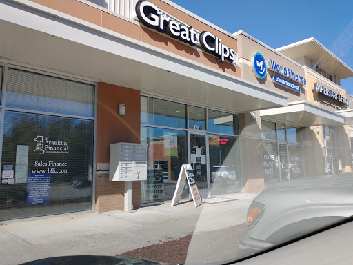 Hair Salon «Great Clips», reviews and photos, 1021 Epps Bridge Pkwy, Athens, GA 30606, USA