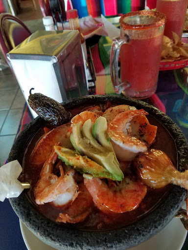 Mariscos Puerto Marquez Mexican Grill