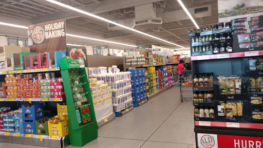 Supermarket «ALDI», reviews and photos, 7589 153rd St W, Apple Valley, MN 55124, USA