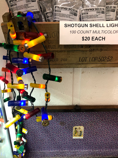 Gun Shop «Gun Craft», reviews and photos, 2403 21st Ave SE, Ruskin, FL 33570, USA