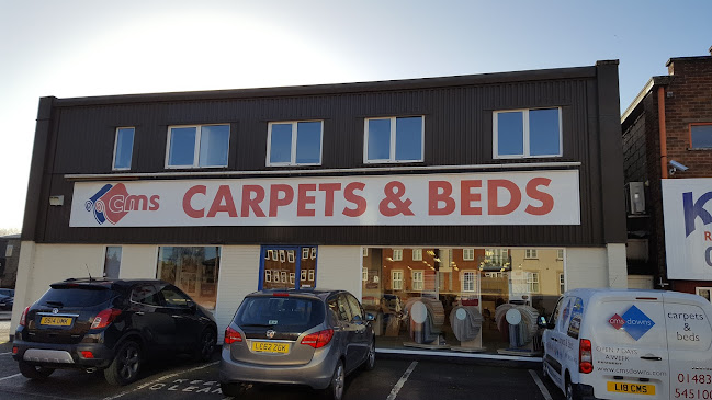 CMS Downs Carpets and Beds