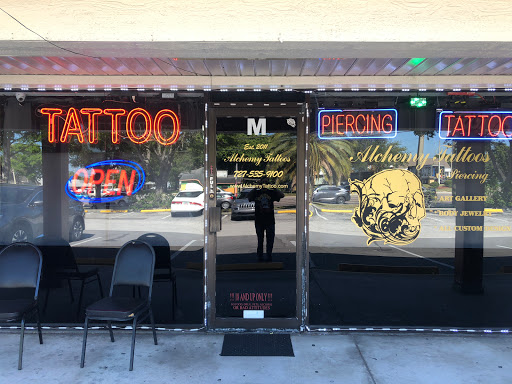 Explore princess mononoke tattoo ideas, creative tattoo ideas in Largo, available at Alchemy Tattoos and Body Piercings