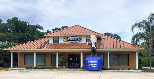 Personal Injury Attorney «Accident Lawyer John Fagan», reviews and photos