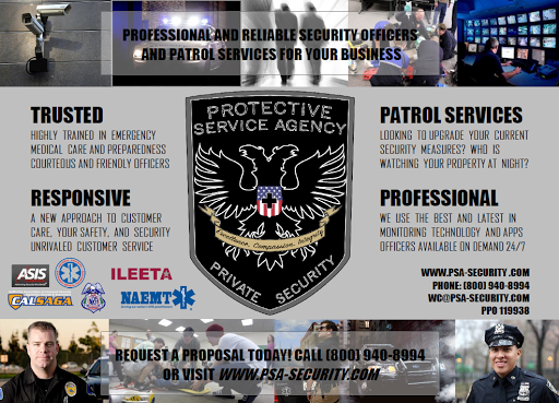 Protective Service Agency